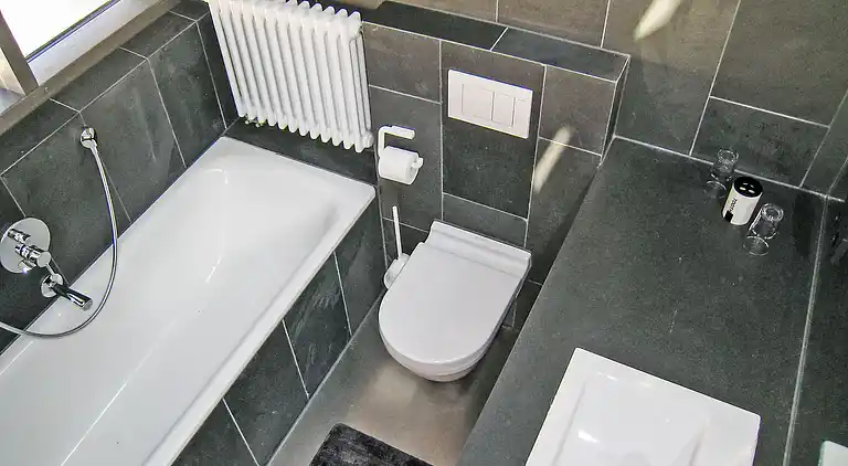 Feriebolig i Hausen vor Wald