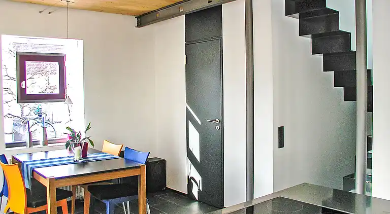 Feriebolig i Hausen vor Wald