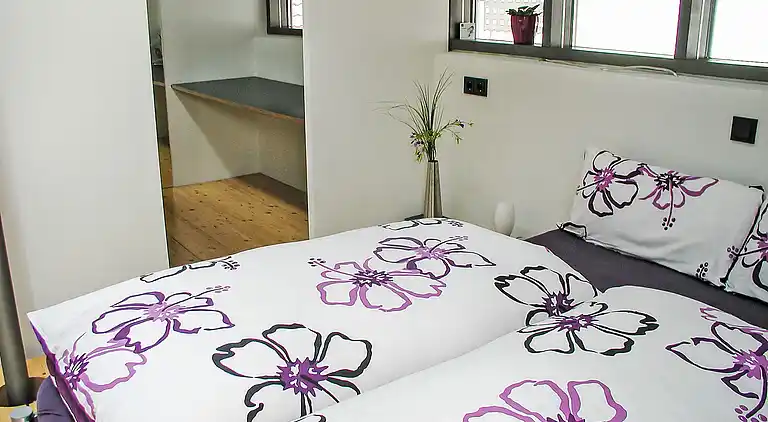 Feriebolig i Hausen vor Wald