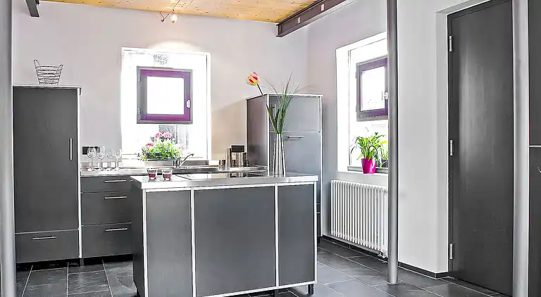 Feriebolig i Hausen vor Wald