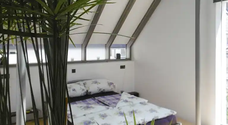 Feriebolig i Hausen vor Wald