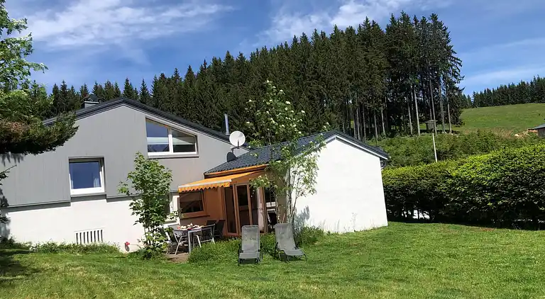 Ferienhaus in Schönwald im Schwarzwald