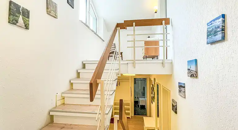 Ferienhaus in Schönwald im Schwarzwald