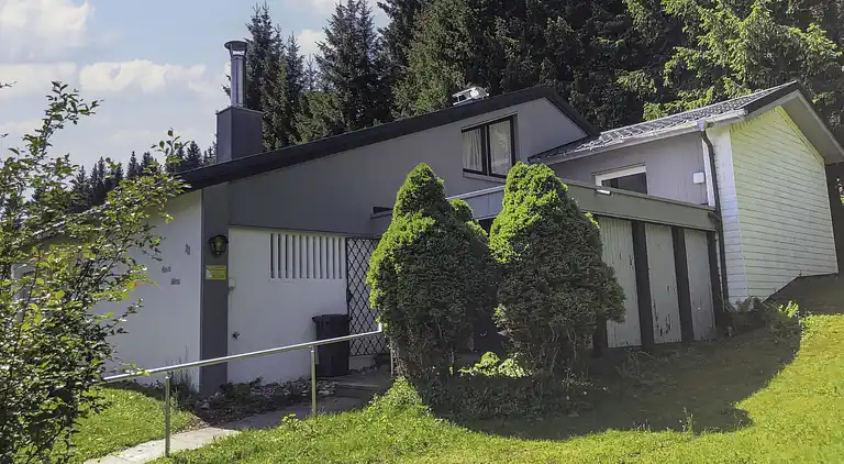 Ferienhaus in Schönwald im Schwarzwald