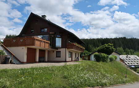 Hytte i Neukirch
