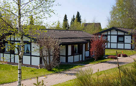 Landsbyhus i Schramberg