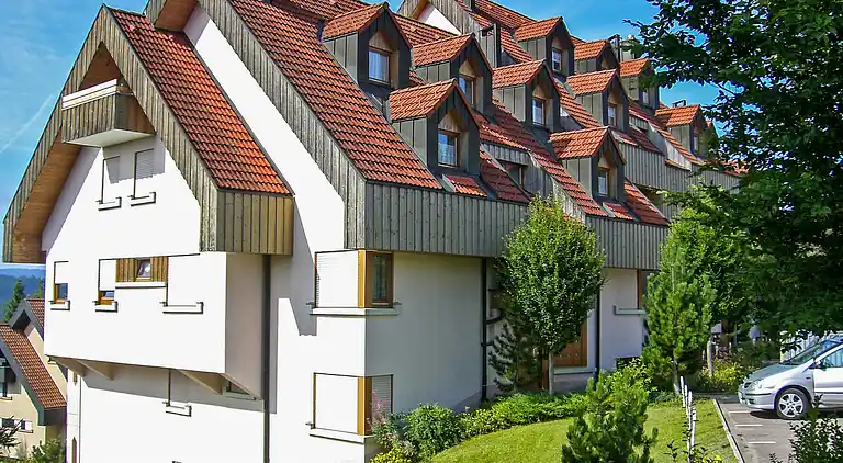 Ferienhaus in Schonach im Schwarzwald