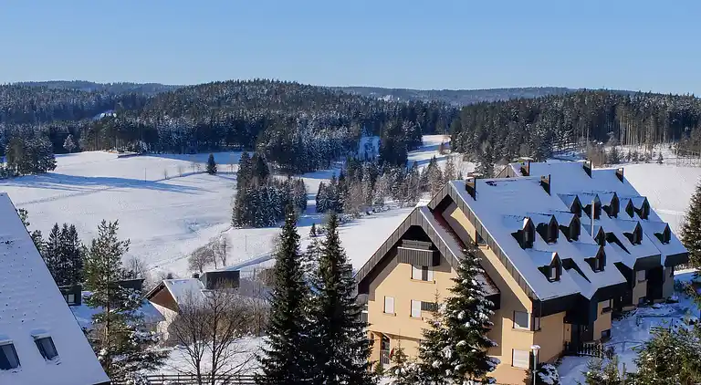 Ferienhaus in Schonach im Schwarzwald