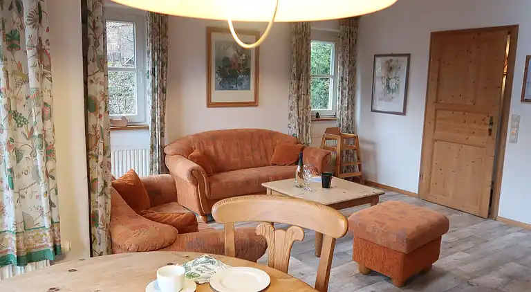 Ferienhaus in Niederwasser