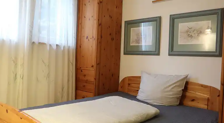 Ferienhaus in Niederwasser