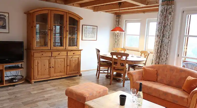 Ferienhaus in Niederwasser