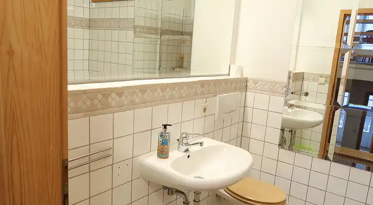 Ferienhaus in Niederwasser