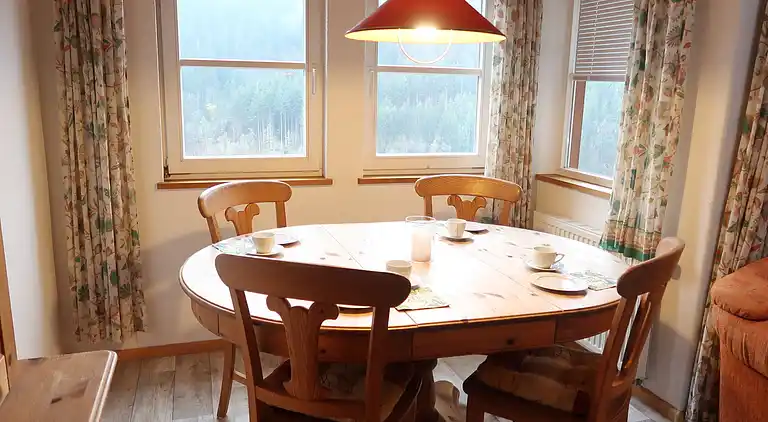 Ferienhaus in Niederwasser