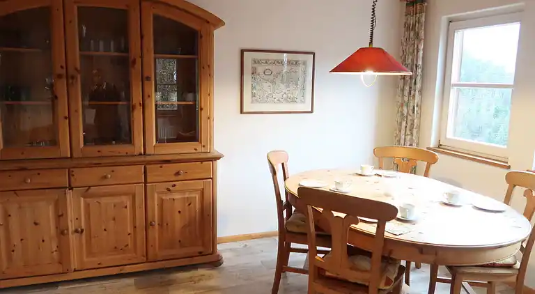 Ferienhaus in Niederwasser