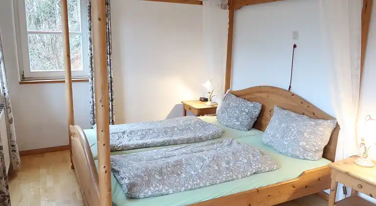 Ferienhaus in Niederwasser