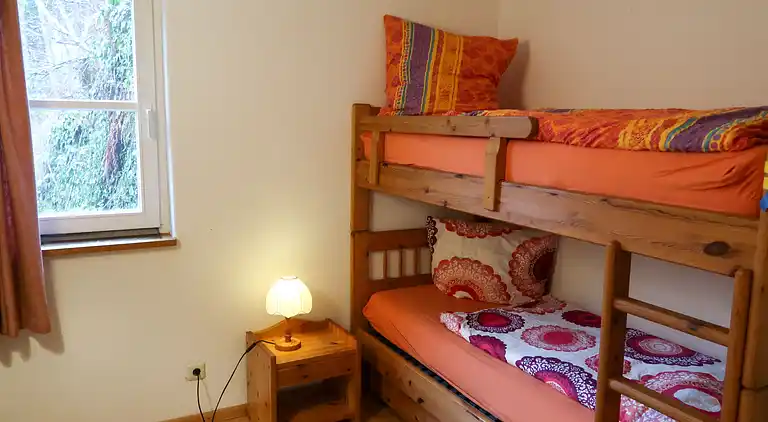 Ferienhaus in Niederwasser