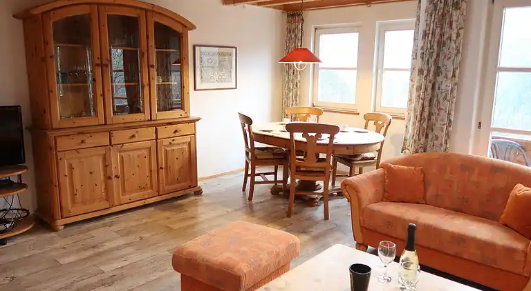 Ferienhaus in Niederwasser