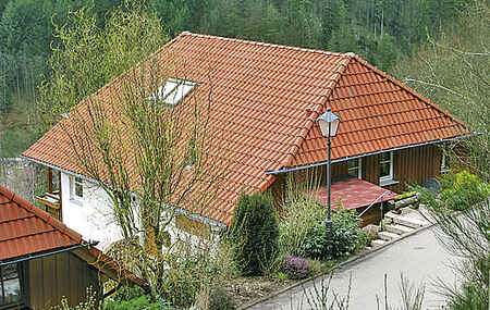 Maison en ville en Niederwasser