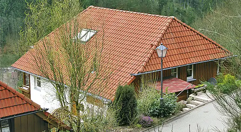 Ferienhaus in Niederwasser