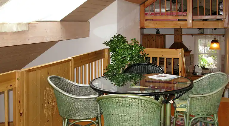 Ferienhaus in Niederwasser