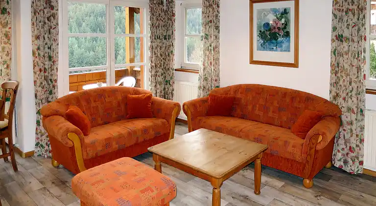 Ferienhaus in Niederwasser