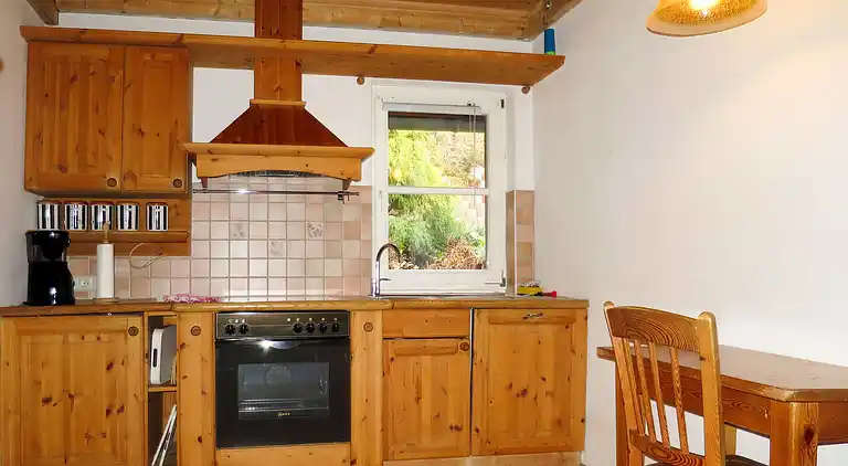 Ferienhaus in Niederwasser