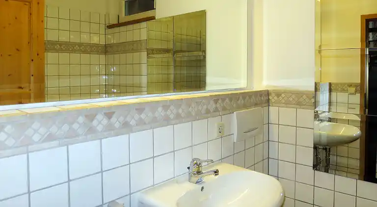 Ferienhaus in Niederwasser