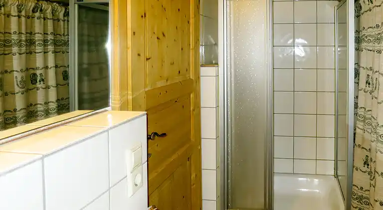 Ferienhaus in Niederwasser