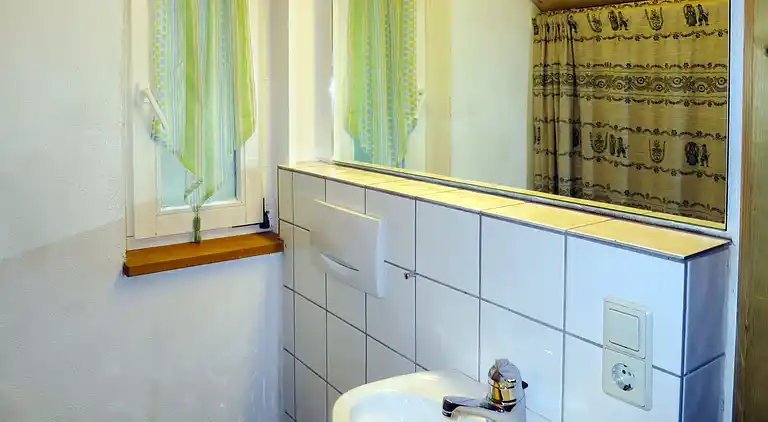 Ferienhaus in Niederwasser