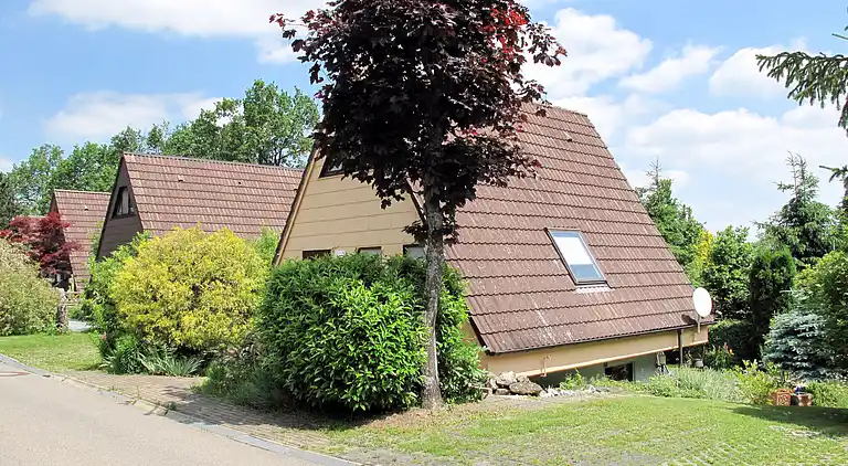 Holiday home in Zußdorf