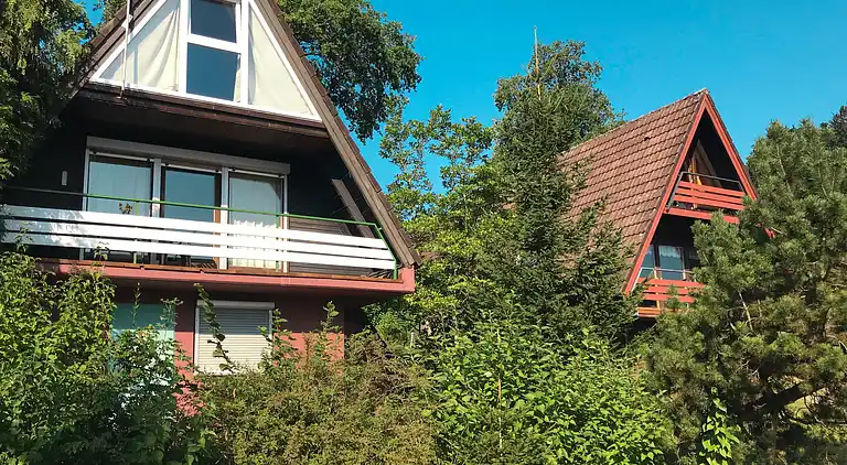 Holiday home in Zußdorf