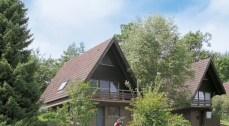 Holiday home in Zußdorf