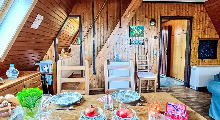 Holiday home in Zußdorf