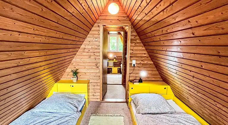 Holiday home in Zußdorf