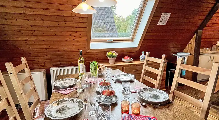 Holiday home in Zußdorf