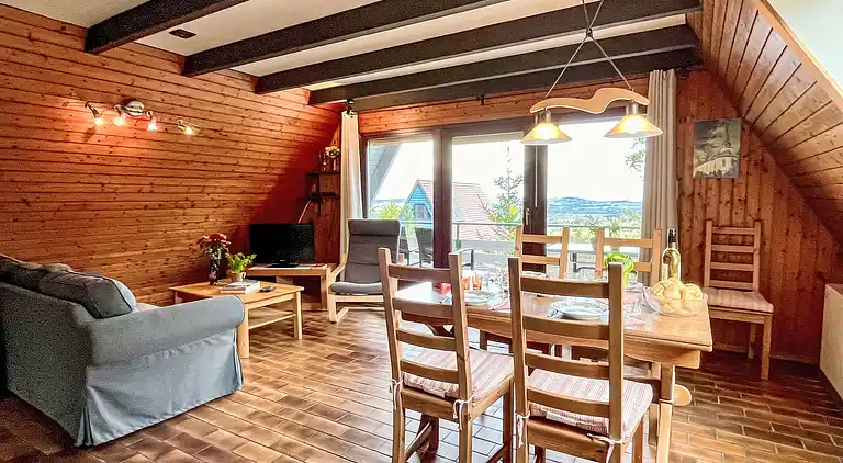 Holiday home in Zußdorf