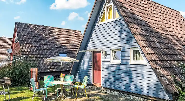 Holiday home in Zußdorf