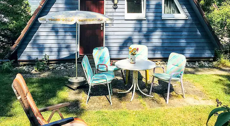 Holiday home in Zußdorf