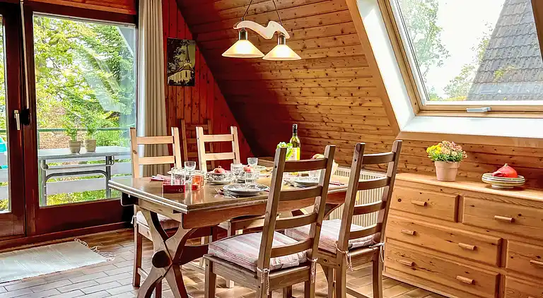 Holiday home in Zußdorf