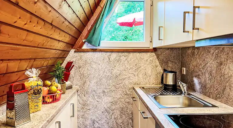 Holiday home in Zußdorf