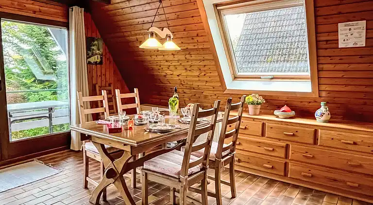 Holiday home in Zußdorf