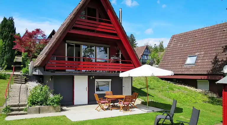 Holiday home in Zußdorf