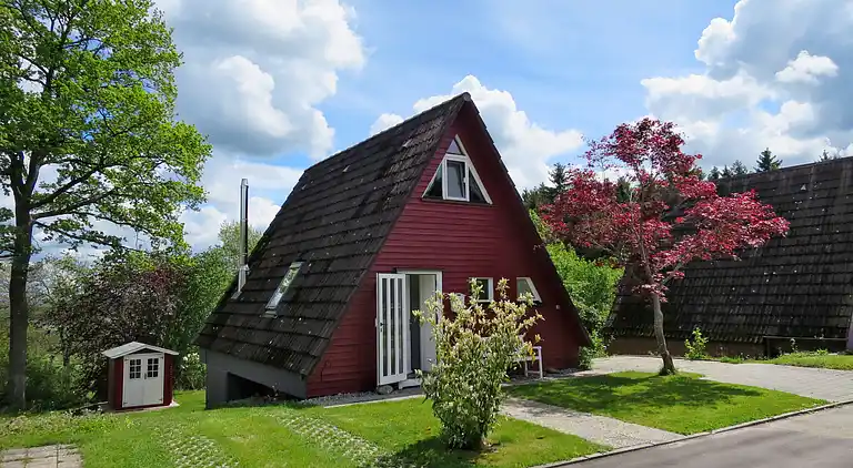 Holiday home in Zußdorf