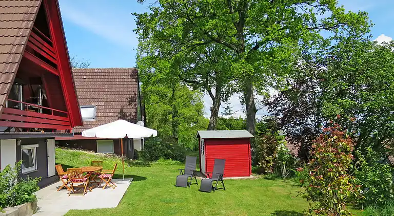 Holiday home in Zußdorf