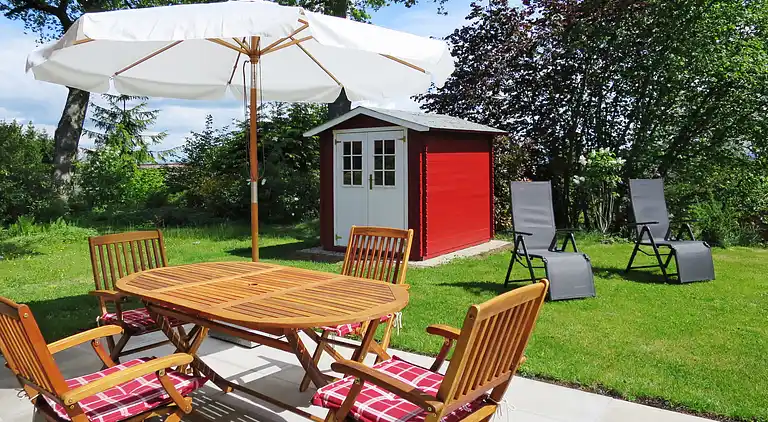 Holiday home in Zußdorf