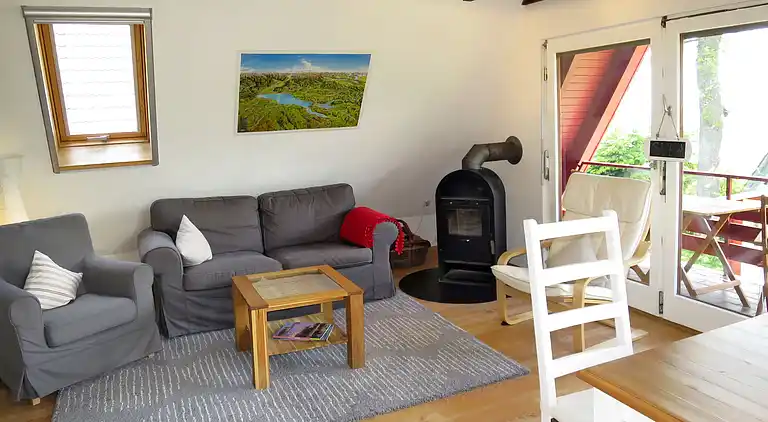 Holiday home in Zußdorf