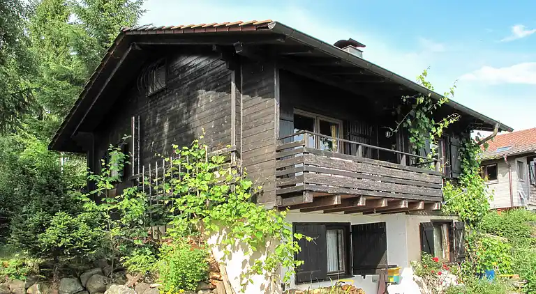 Holiday home in Ruschweiler