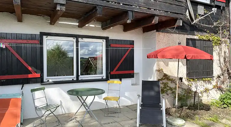 Holiday home in Ruschweiler