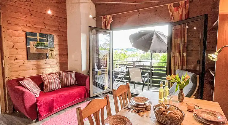 Holiday home in Ruschweiler