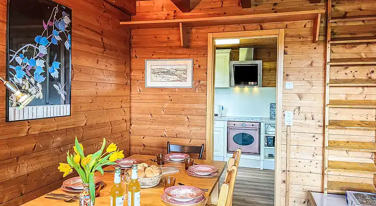 Holiday home in Ruschweiler